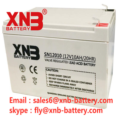 XNB-BATTERY12V 10Ah battery sales6@xnb-battery.com